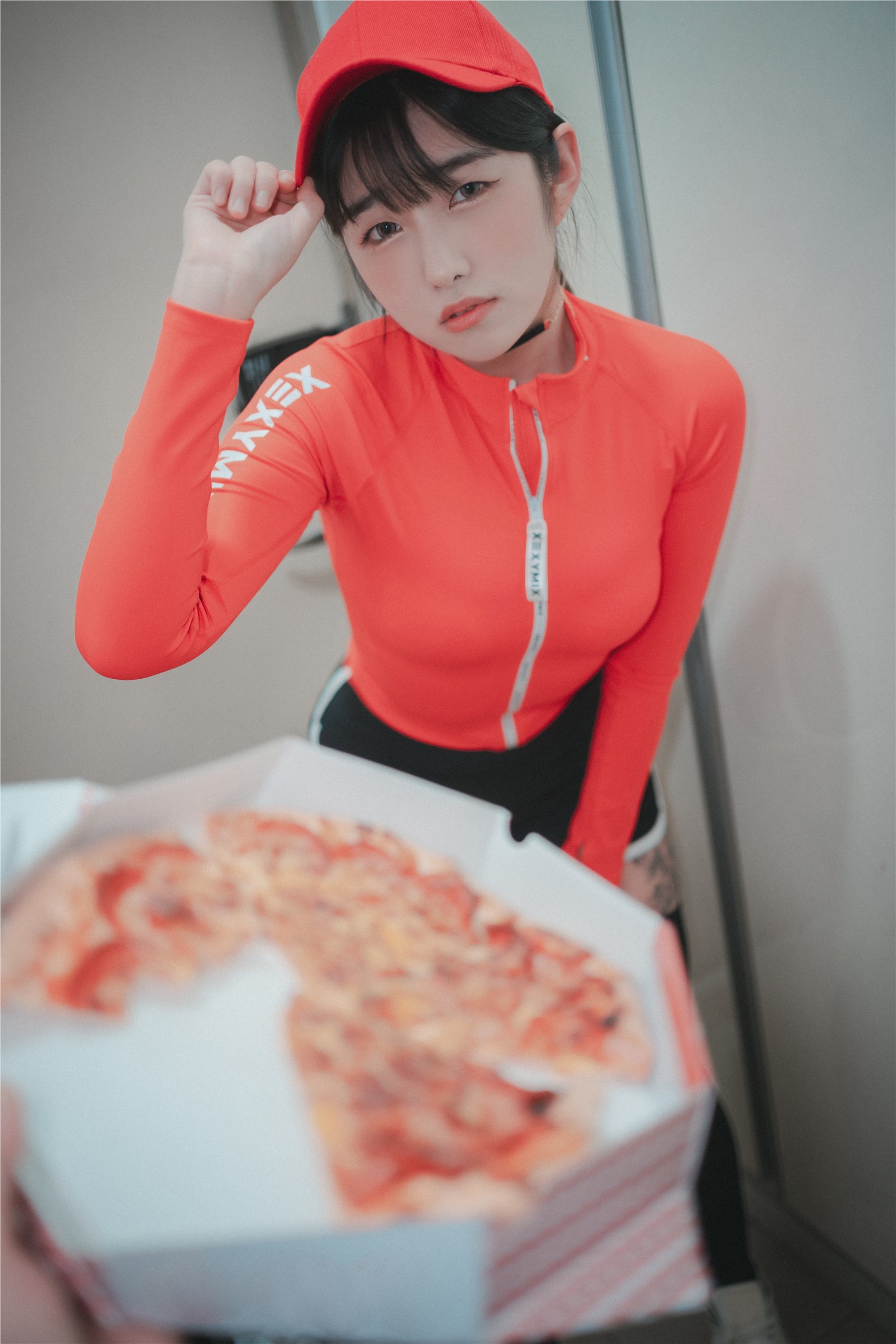 DJAWA SonSon - Pizza Girl Normal(39)